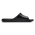 Nike Victori One - Homme Tongues et Sandales Black-White-Black