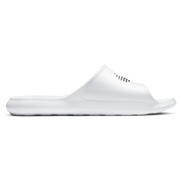 Nike Victori Uomo - Infradito e sandali Bianco - Taglia 40 - Gomma