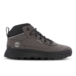 Hombre Zapatillas - Timberland Field Trekker - Grey-Black