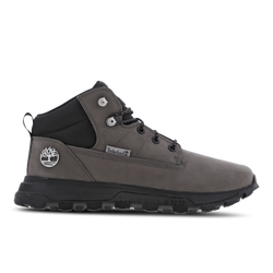 Homme Chaussures - Timberland Treeline Mid - Grey-Black