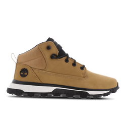 Uomo Scarpe - Timberland Treeline Mid - Wheat-Black-Wheat