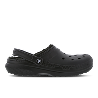 Homme Chaussures - Crocs Classic Lined - Black-Black