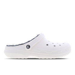 Homme Chaussures - Crocs Clog - White-Grey