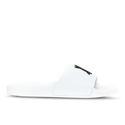 Men Flip-Flops and Sandals - Daily Paper Slides - White-White