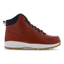 Herren Schuhe - Nike Manoa - Rugged Orange-Rugged Orange-White