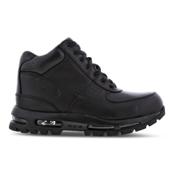 Men Boots - Nike Goadome - Black-Black-Black