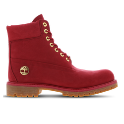 Men Shoes - Timberland 6 Inch - Red-Red