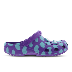 Men Shoes - Crocs Clog Awake - Purple-Blue