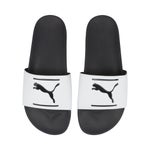 Puma White-Puma Black