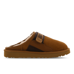 Men Shoes - UGG Dune Slip On - Chestnut-Chestnut