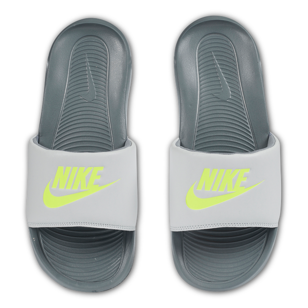 Nike Victori One Men's Slide - Grey - CN9675-011