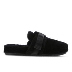 Herren Schuhe - UGG Fluff - Black-Black