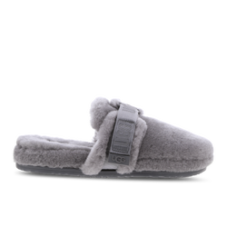 Hombre Zapatillas - UGG Fluff - Metal-Metal