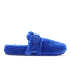 Uomo Scarpe - UGG Fluff - Dive Blue-Dive Blue