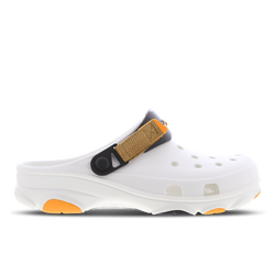 Men Shoes - Crocs Clog All Terrain - White-Multi