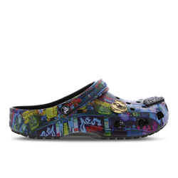 Men Shoes - Crocs Clog Solarized - Multi-Multi