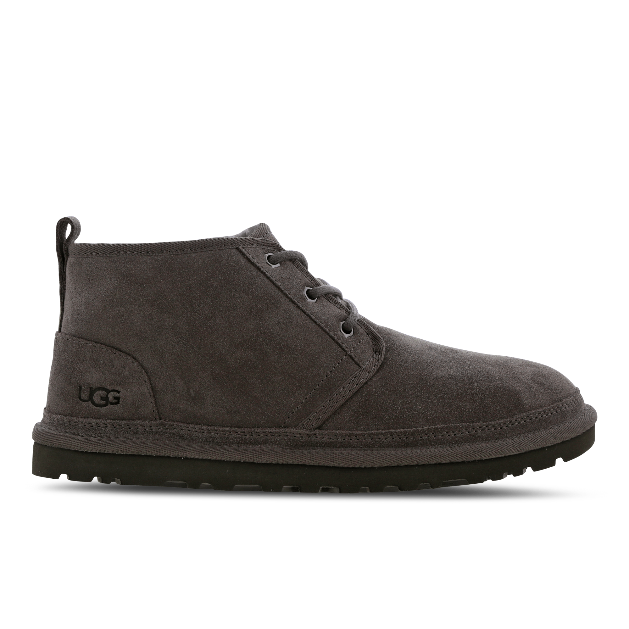 Mens grey deals ugg shoes