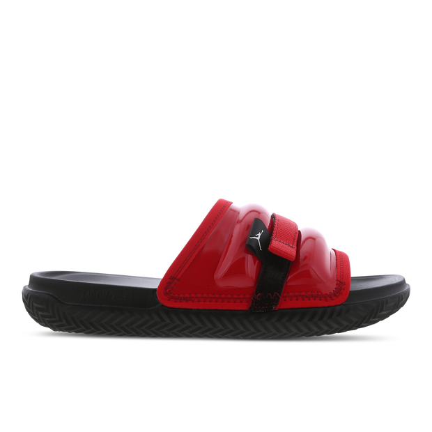 Jordan Super Play Chanclas - Hombre - Rojo - DM1683-601
