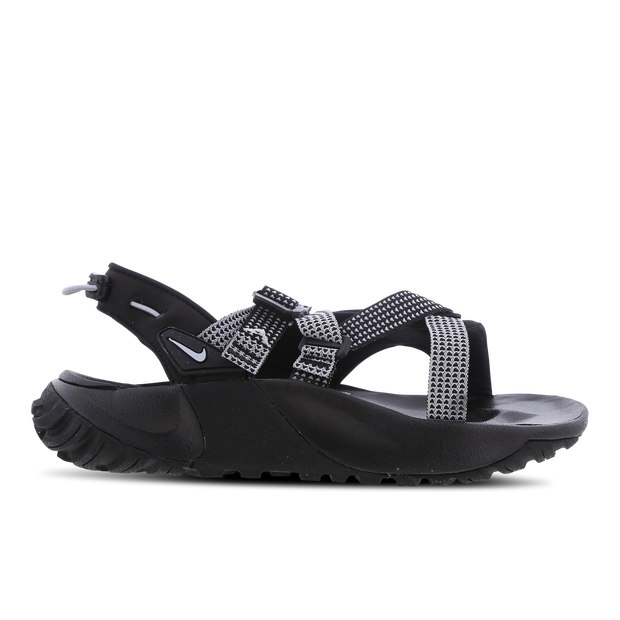 Sandálias Nike Oneonta - Preto - DJ6603-001
