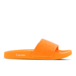 Hombre Sandalias y Flip-Flops - Carrots Slides - Orange-Orange