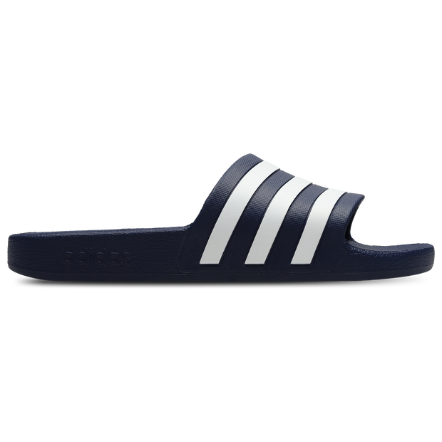 Image of Adidas adilette male Scarpe - Blu - Gomma - Foot Locker035