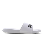 Puma White-Puma Black