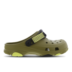 Herren Schuhe - Crocs Classic All Terrain Clog - Aloe-Aloe