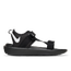 Nike Vista Sandal - Men Flip-Flops and Sandals Black-White-Black