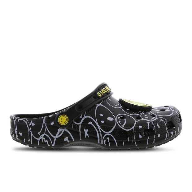 Crocs Clog Smiley - Men Shoes