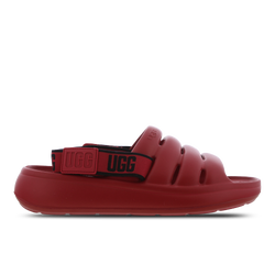 Homme Chaussures - UGG Sport Yeah - Samba Red-Samba Red