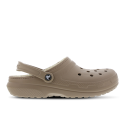 Homme Chaussures - Crocs Classic Lined - Mushroom-Bone