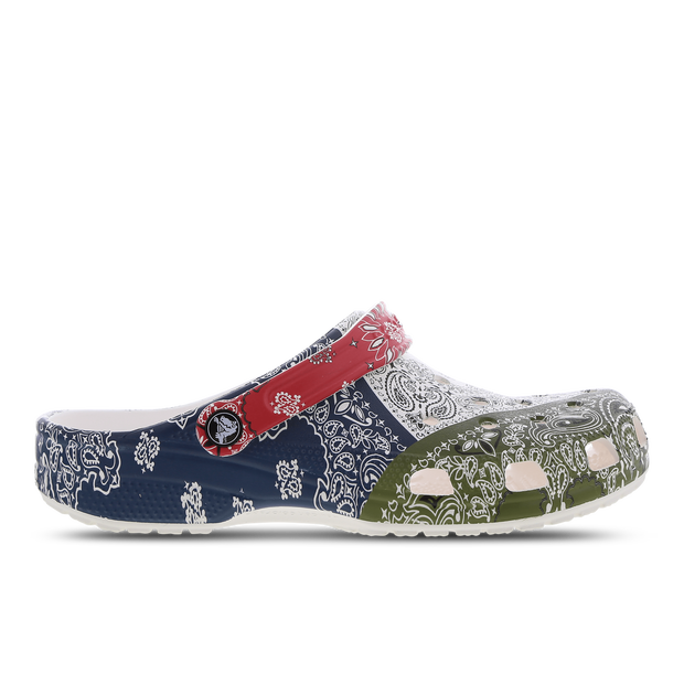 Image of Crocs Classic Bandana - Uomo Scarpe