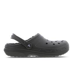 Homme Chaussures - Crocs Classic Lined - Slate Grey-Smoke