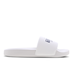 Hombre Zapatillas - Tommy Jeans Pool Slide - White-White