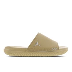 Men Shoes - Jordan Play Slide - Sesame-Sail