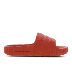 Herren Schuhe - adidas Adilette 22 - Preloved Red-Preloved Red-Core Black