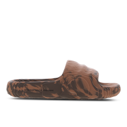 Homme Chaussures - adidas Adilette 22 - Clay Strata-Clay Strata-Core Black