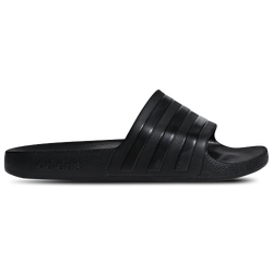 Herren Flip-Flops and Sandals - adidas Adilette Aqua Slides - Core Black-Core Black-Core Black