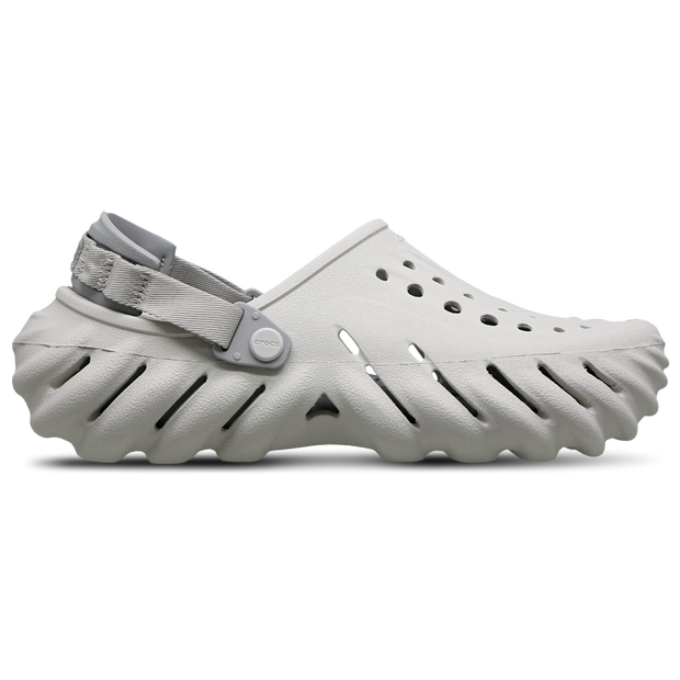 Image of Crocs Clog male Infradito e sandali - Grigio - Gomma - Foot Locker035