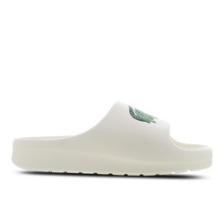 Men Flip-Flops and Sandals - Lacoste Serve 2.0 Evo - Off Wht-Grn