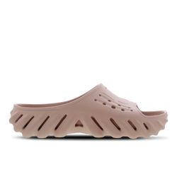 Men Flip-Flops and Sandals - Crocs Echo Slide - Pink Clay-Pink Clay