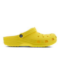 Men Flip-Flops and Sandals - Crocs Classic Clog - Lemon-Lemon