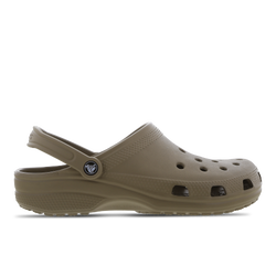 Mujer Zapatillas - Crocs Classic Clog - Khaki-Khaki