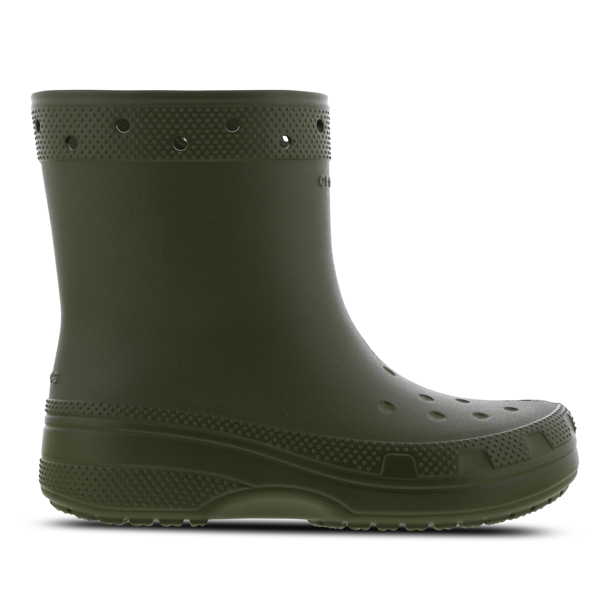 Croc rain best sale boots mens