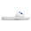 Nike Victori One Slide - Men Shoes White-Game Royal-White