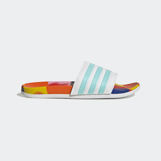 adidas -  Adilette Comfort Slides - Herren Flip-Flops And Sandals