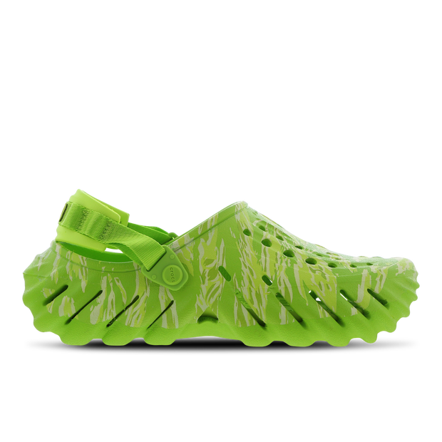 Crocs Clog Uomo - Infradito e sandali Verde - Taglia 43-44 - Gomma