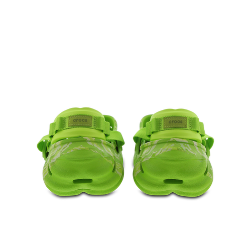 Crocs Echo Clog Heren Crocs Sandalen Heren Crocs ECHO SLIDE Zwart