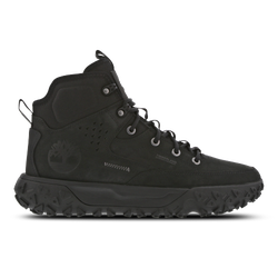 Homme Chaussures - Timberland Motion 6 Mid - Blackout-Blackout