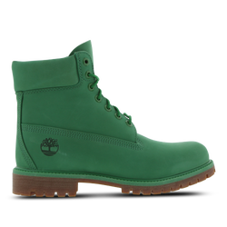 Men Shoes - Timberland 6 Inch - Medium Green-Medium Green